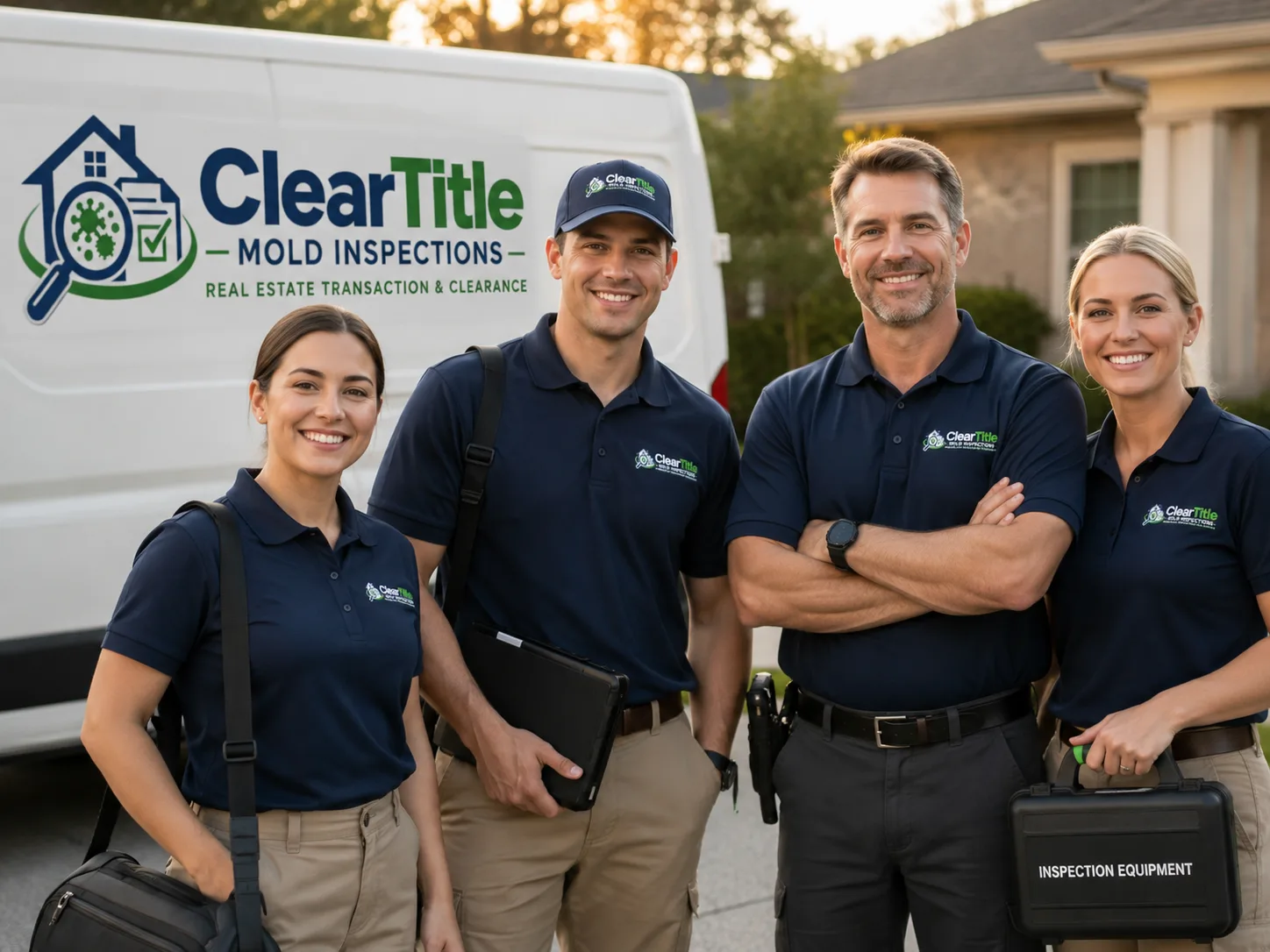 Mold Inspection For Home Sale company in Panama, OK